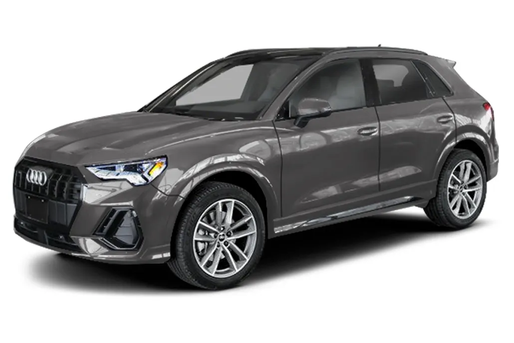 2025 Audi Q3 45 TFSI S line Premium Plus photo 1