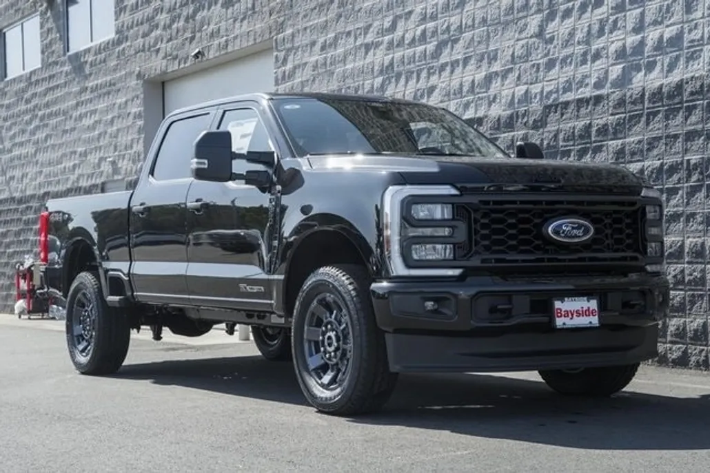 2026 Ford F-250 XL photo 1