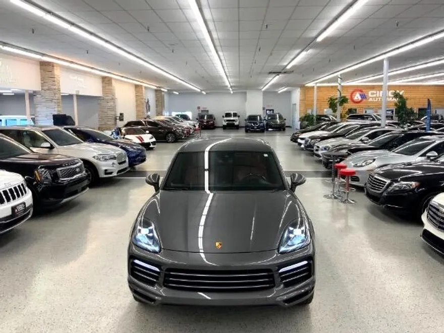 2019 Porsche Cayenne photo 39