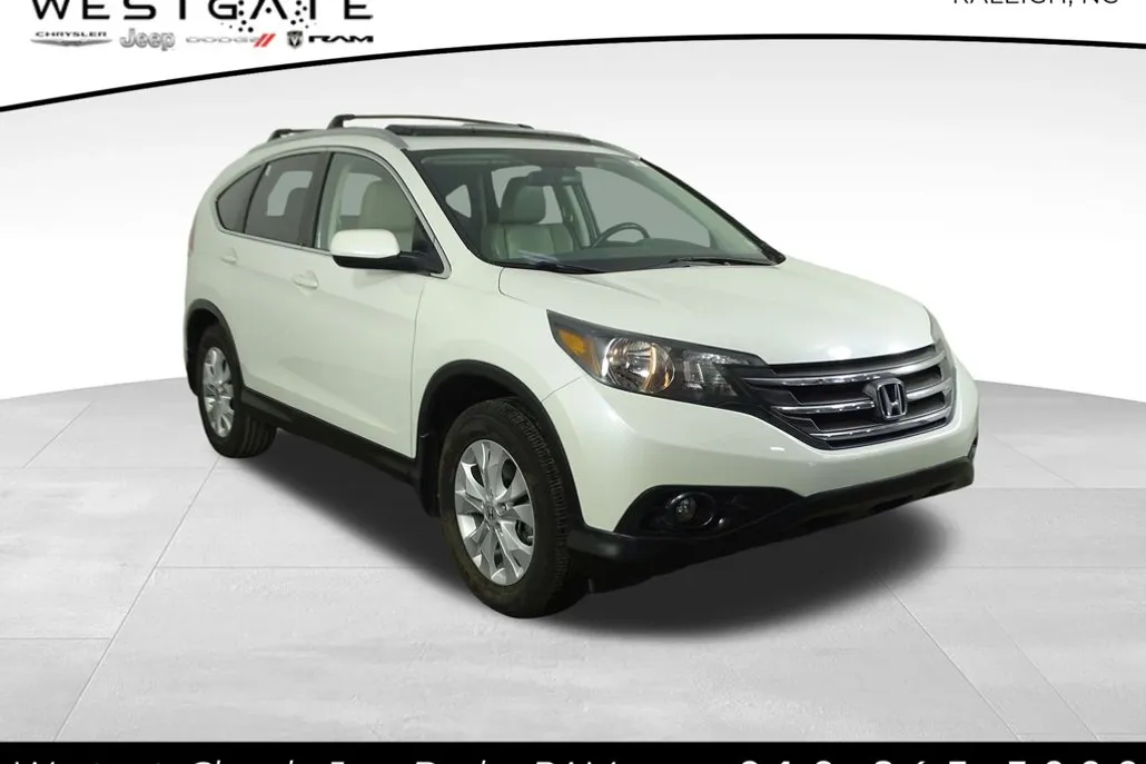 2013 Honda CR-V EX-L photo 1