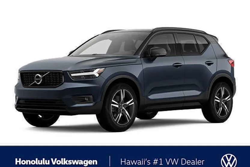 2022 Volvo XC40 T5 AWD R-Design photo 1