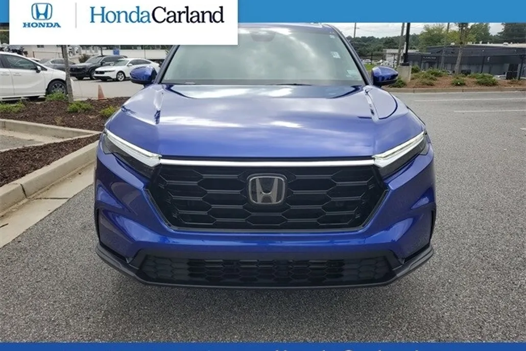 2024 Honda CR-V EX photo 1