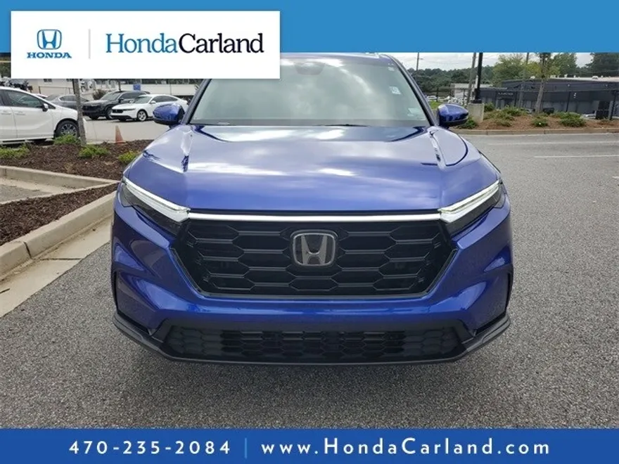 2024 Honda CR-V EX photo 1