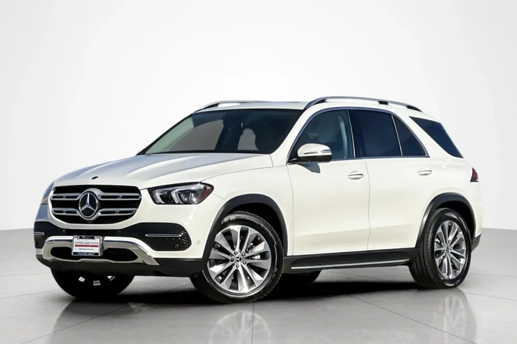 2022 Mercedes Benz GLE 350 photo 1