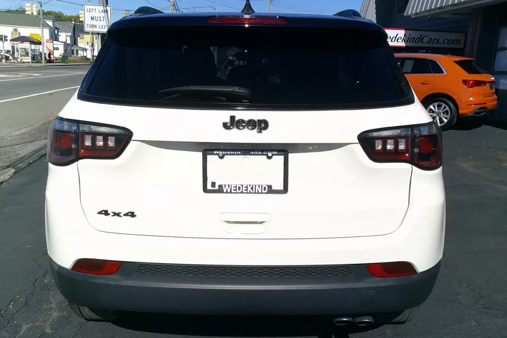 2021 Jeep Compass Latitude Altitude photo 1