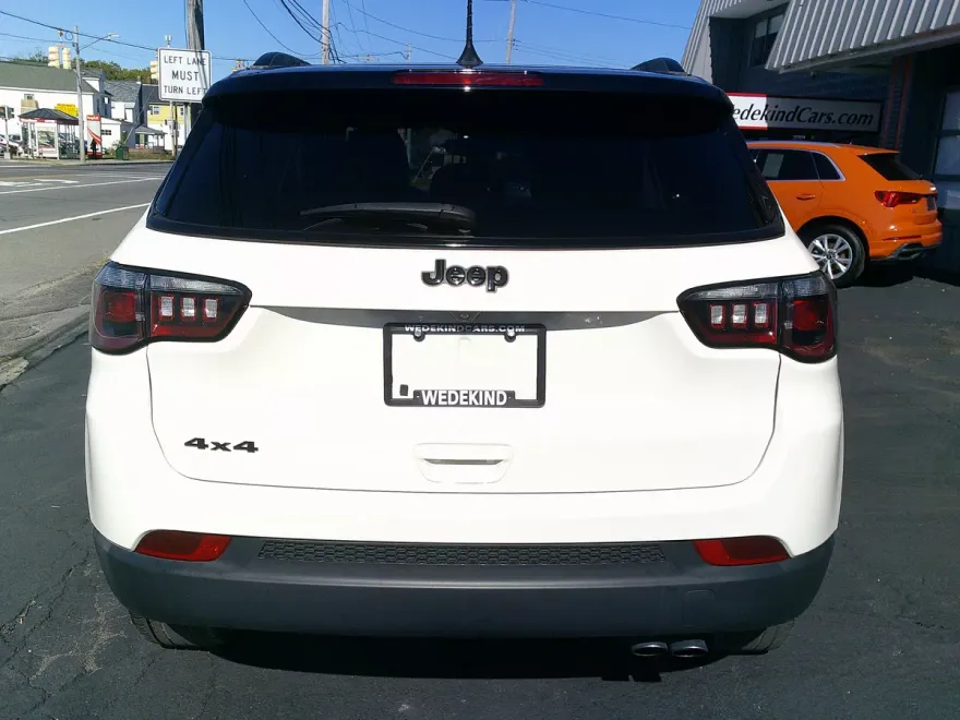 2021 Jeep Compass Latitude Altitude photo 1