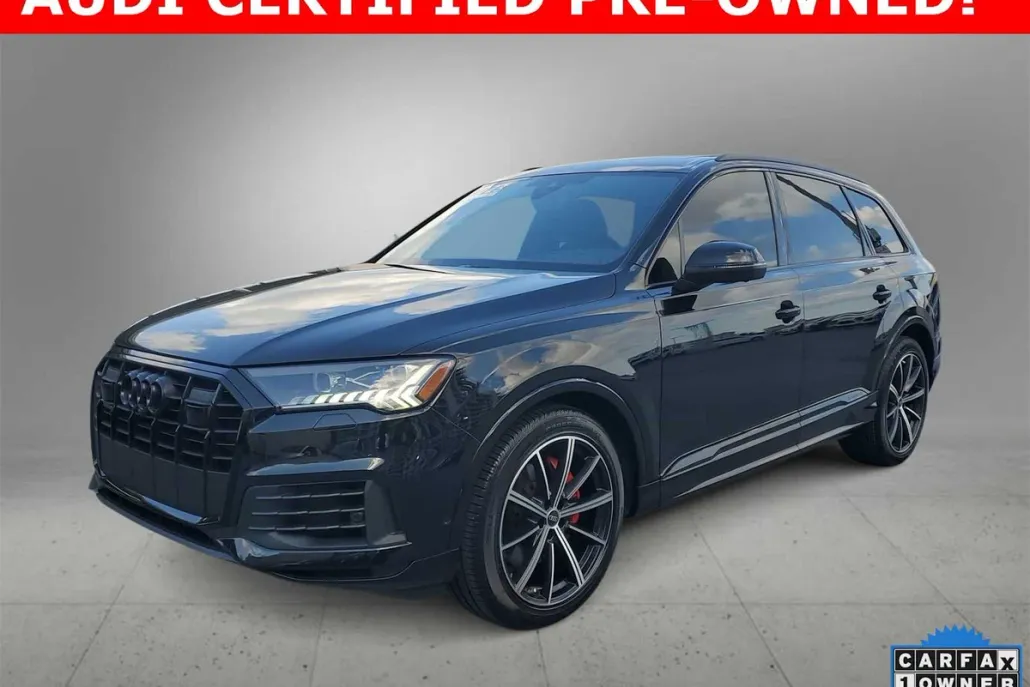 2023 Audi Q7 Prestige photo 1