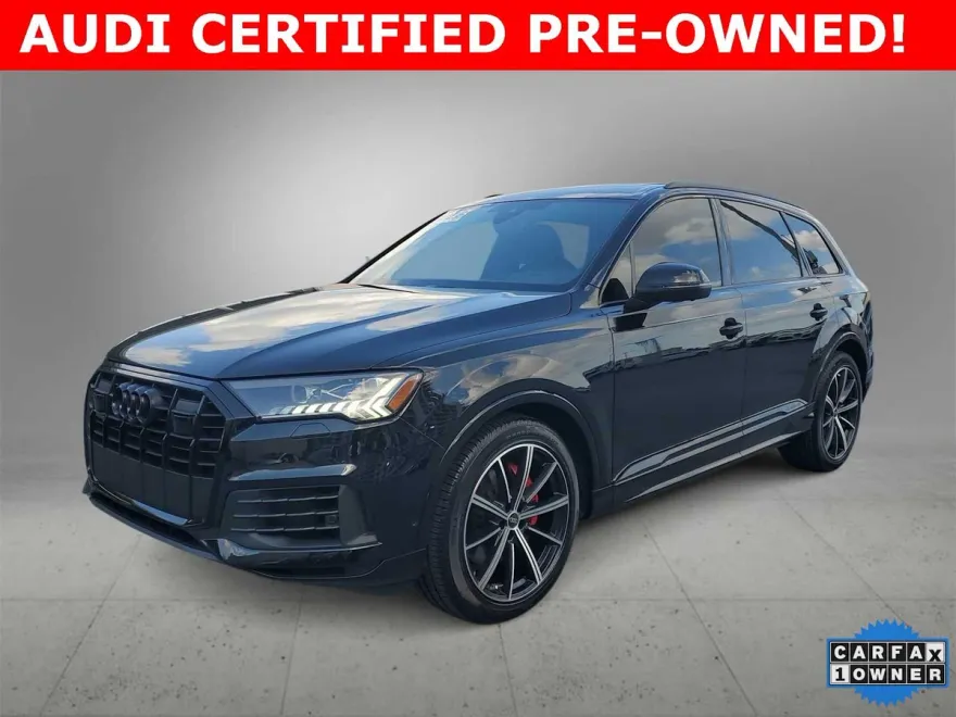 2023 Audi Q7 Prestige photo 1