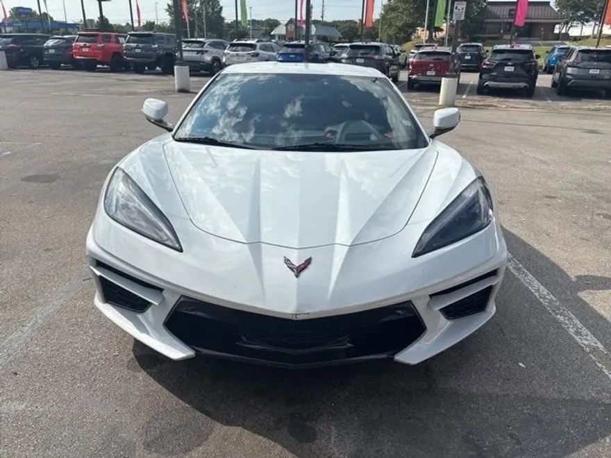 2021 Chevrolet Corvette Stingray 2LT photo 1