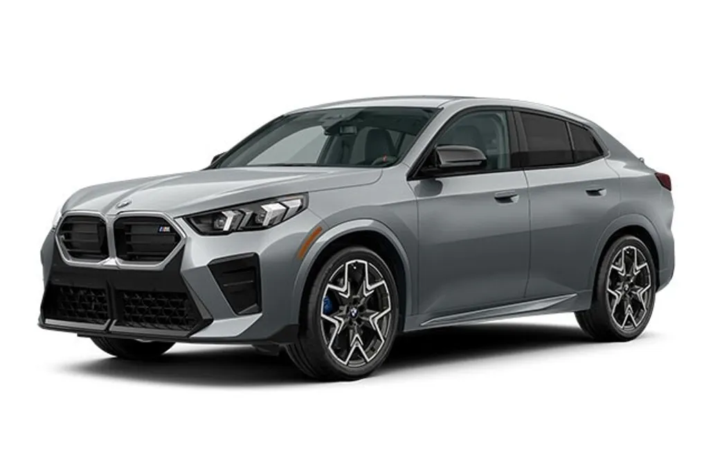2026 Bmw X2 M35i photo 1