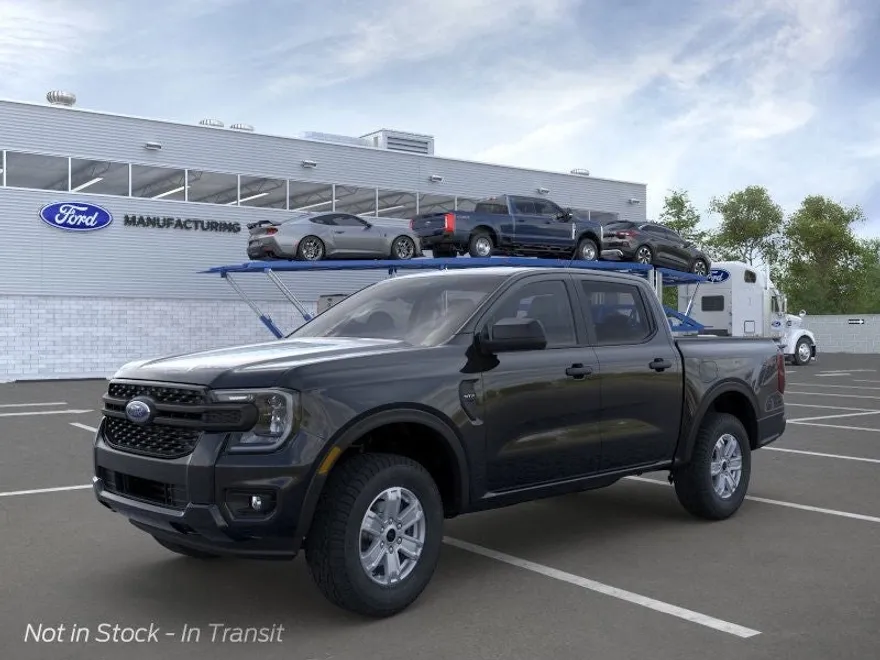2025 Ford Ranger XL photo 1