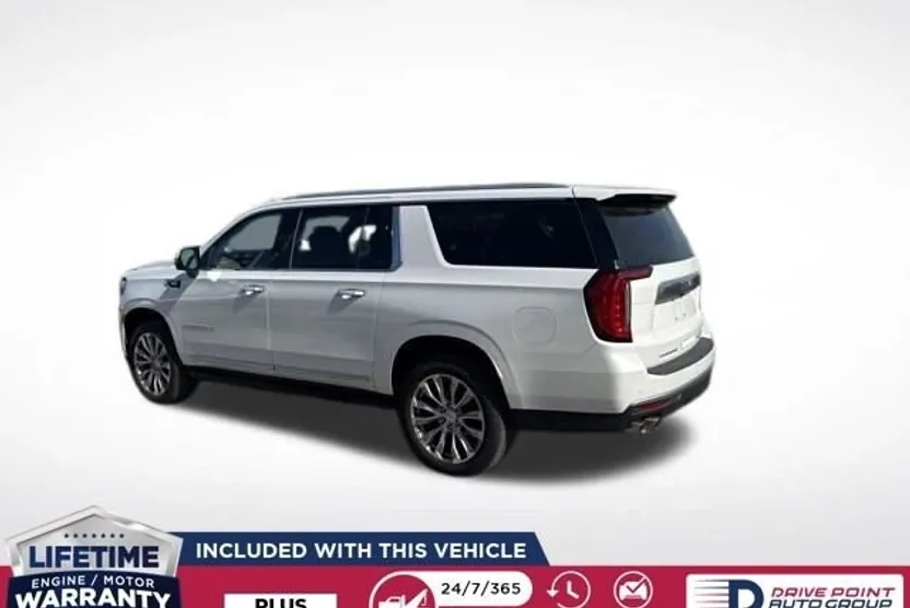 2022 Gmc Yukon XL Denali photo 1