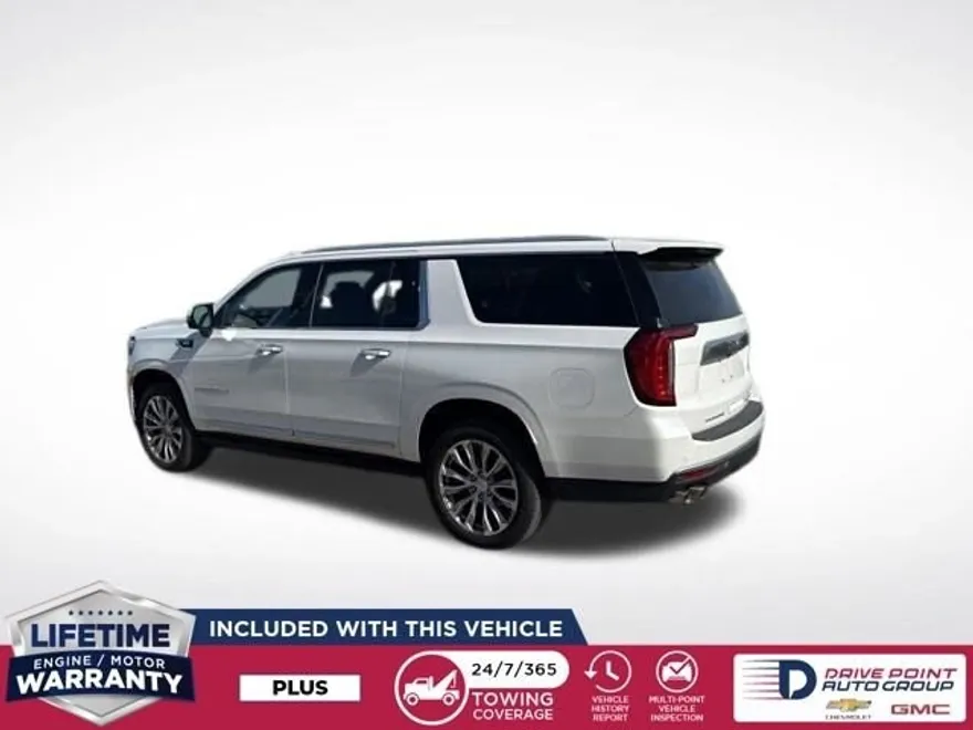 2022 Gmc Yukon XL Denali photo 1