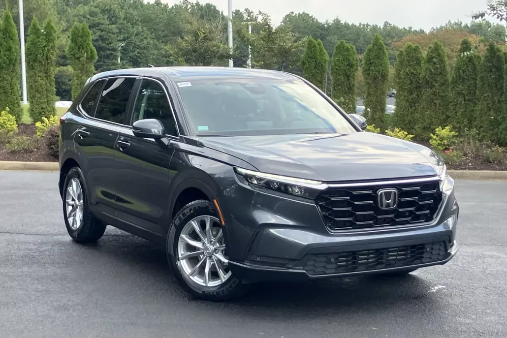 2024 Honda CR-V EX-L photo 1
