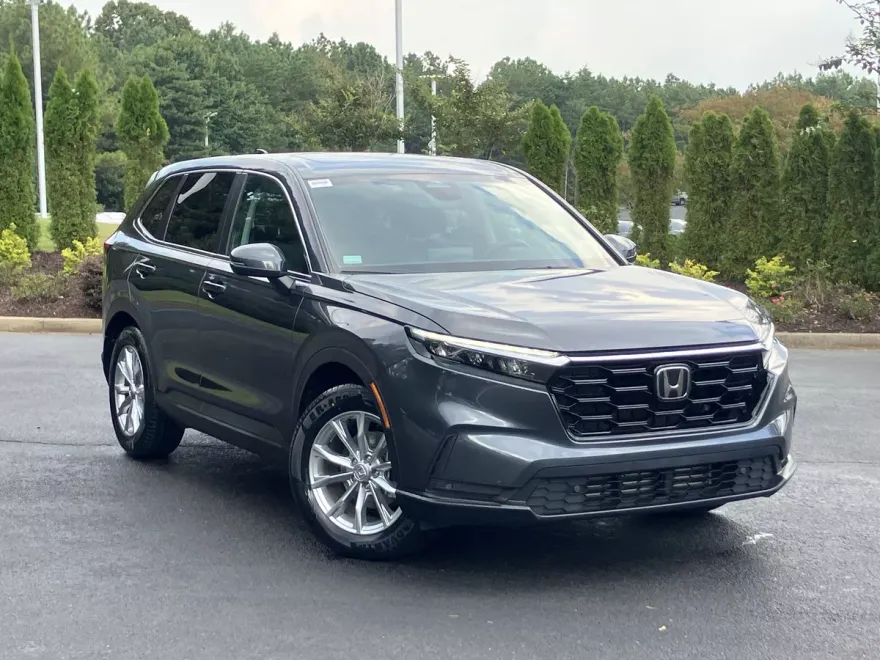 2024 Honda CR-V EX-L photo 1