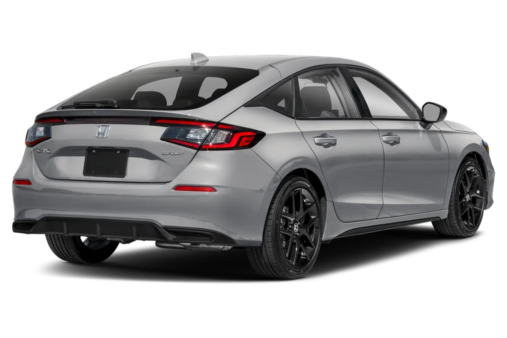 2026 Honda Civic Sport photo 1