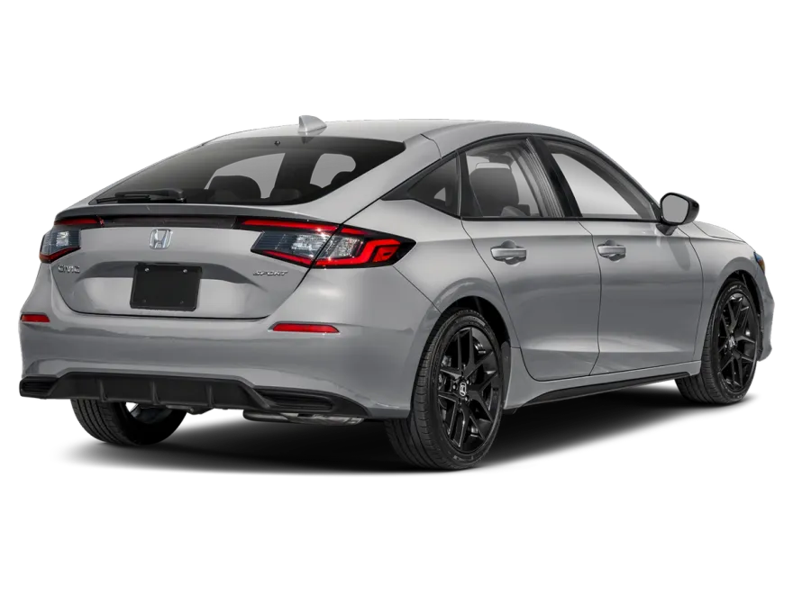 2026 Honda Civic Sport photo 1