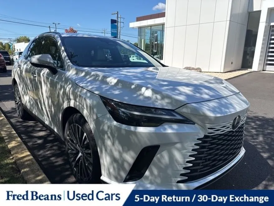 2024 Lexus RX 350 Premium photo 1
