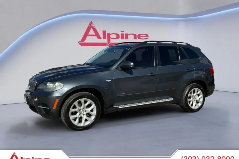 2011 Bmw X5 xDrive35i photo 1
