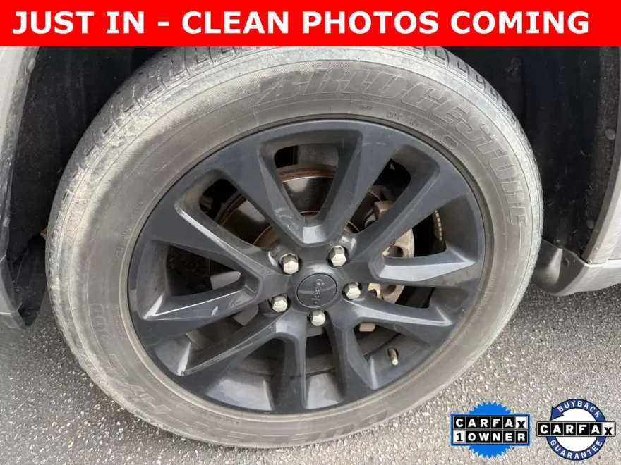 2020 Jeep Grand Cherokee Altitude photo 1