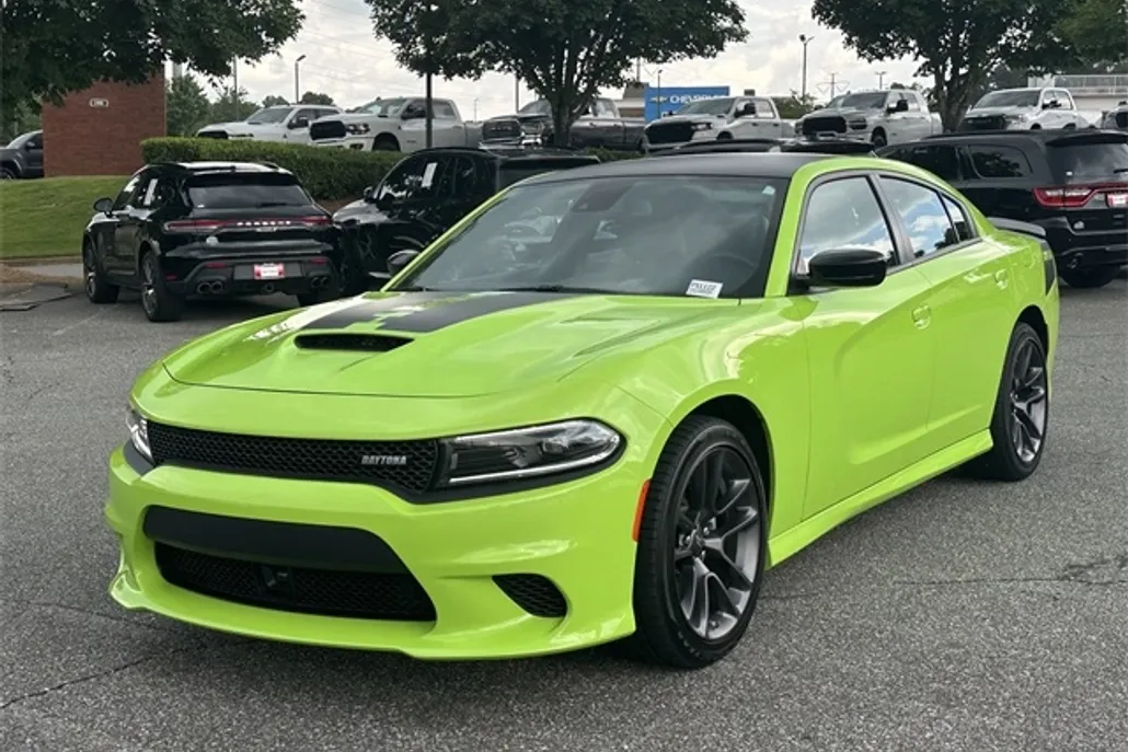2023 Dodge Charger R/T photo 1