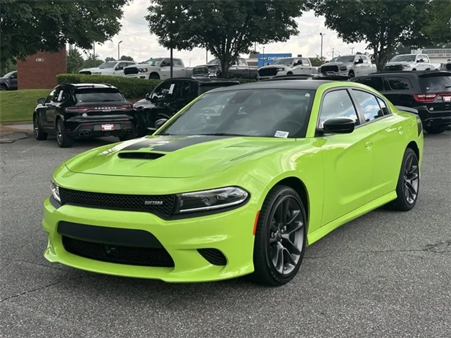 2023 Dodge Charger R/T photo 1