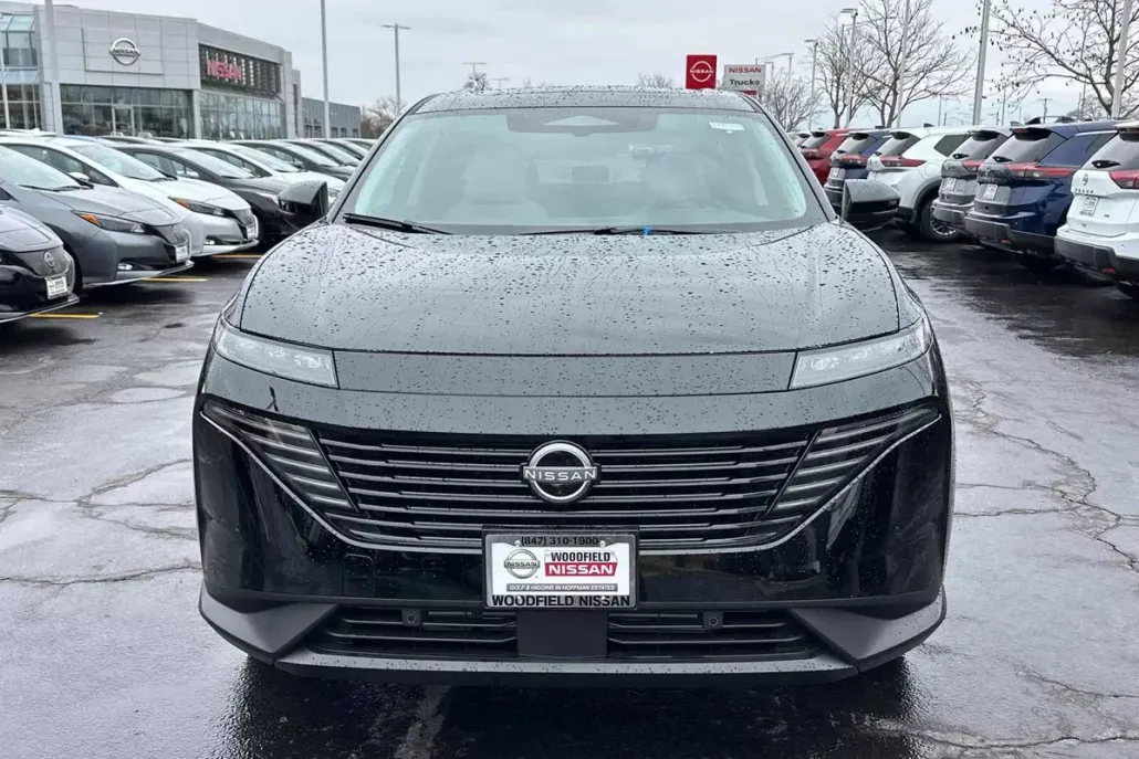 2025 Nissan Murano SL photo 1