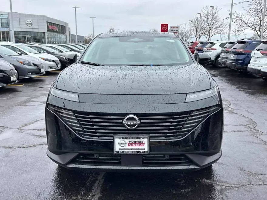 2025 Nissan Murano SL photo 1