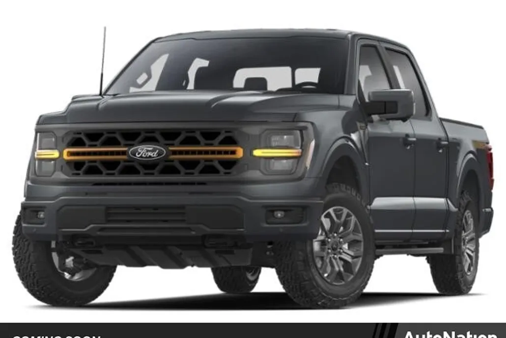 2025 Ford F-150 Tremor photo 1