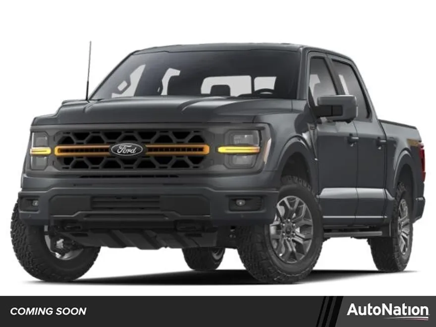 2025 Ford F-150 Tremor photo 1