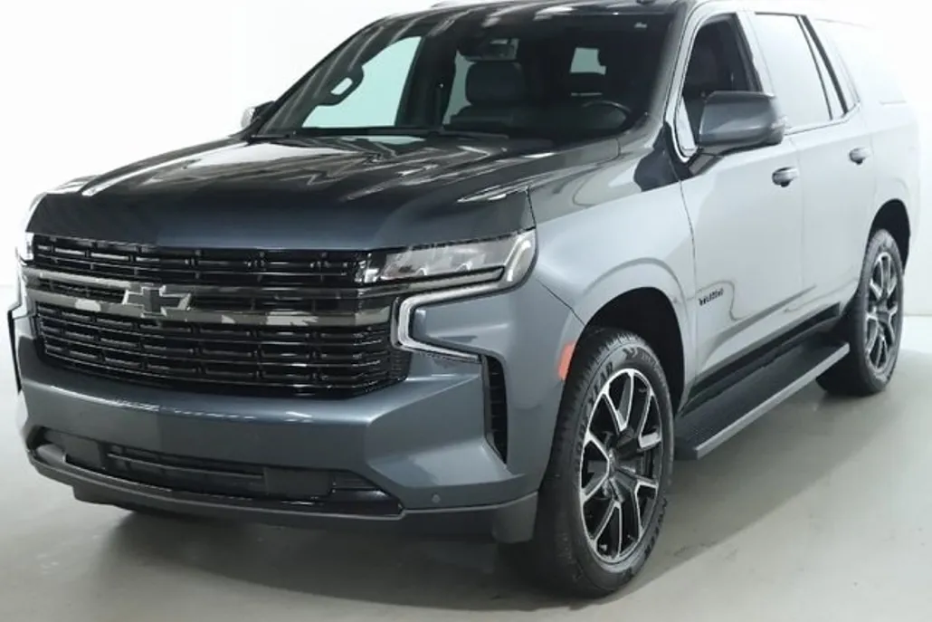 2021 Chevrolet Tahoe RST photo 1