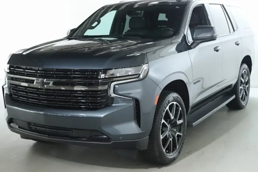 2021 Chevrolet Tahoe RST photo 1