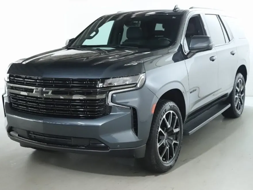 2021 Chevrolet Tahoe RST photo 1