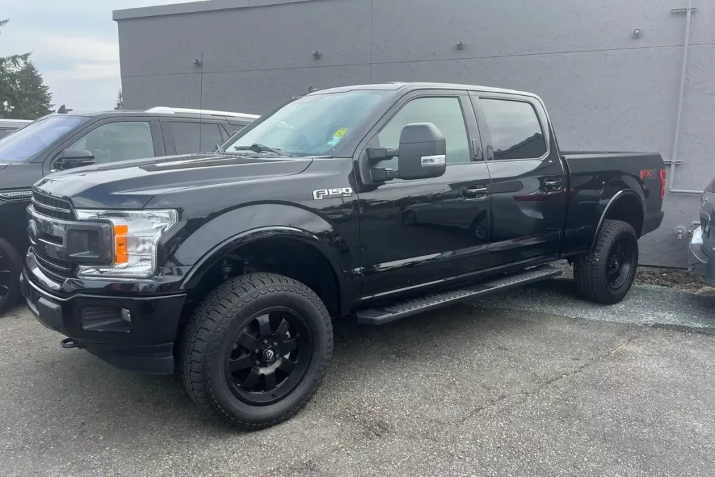 2020 Ford F-150 Lariat photo 1