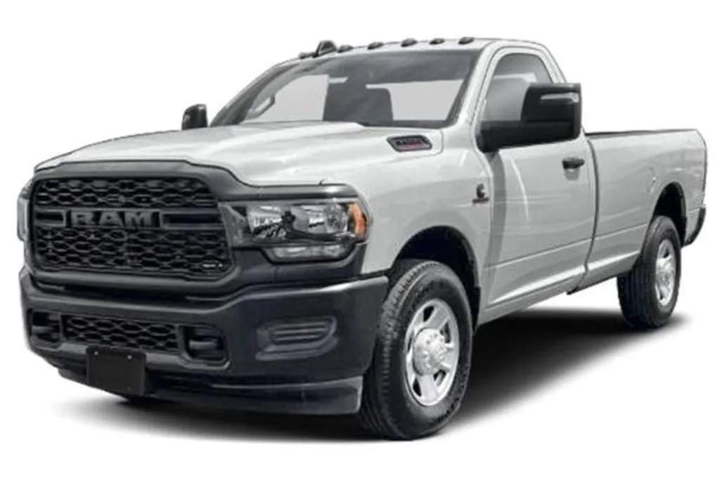 2024 Ram 3500 Tradesman photo 1