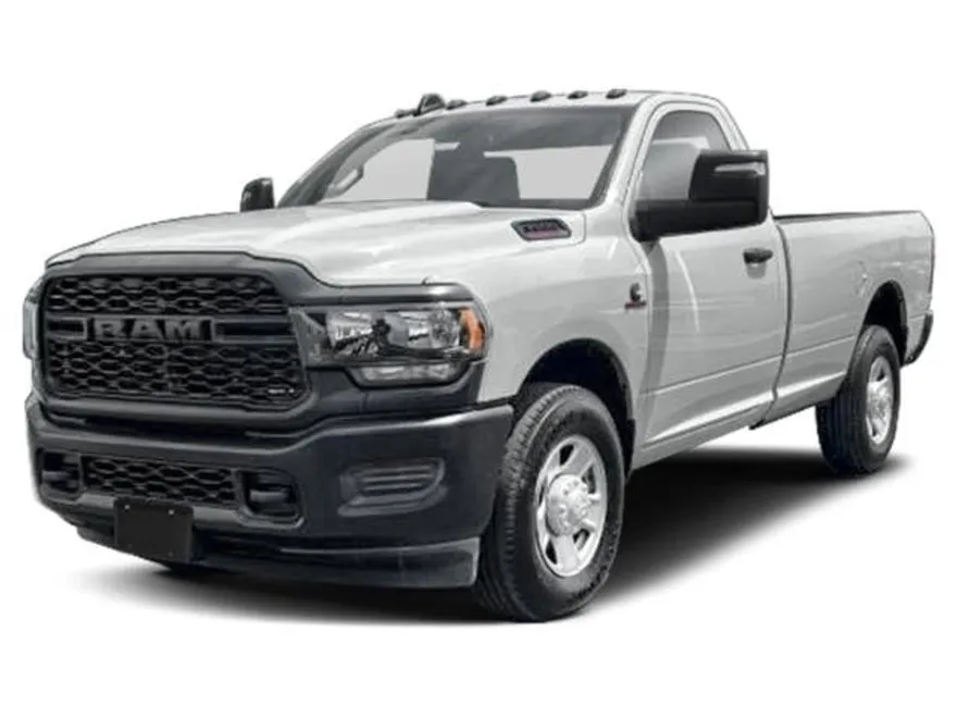 2024 Ram 3500 Tradesman photo 1