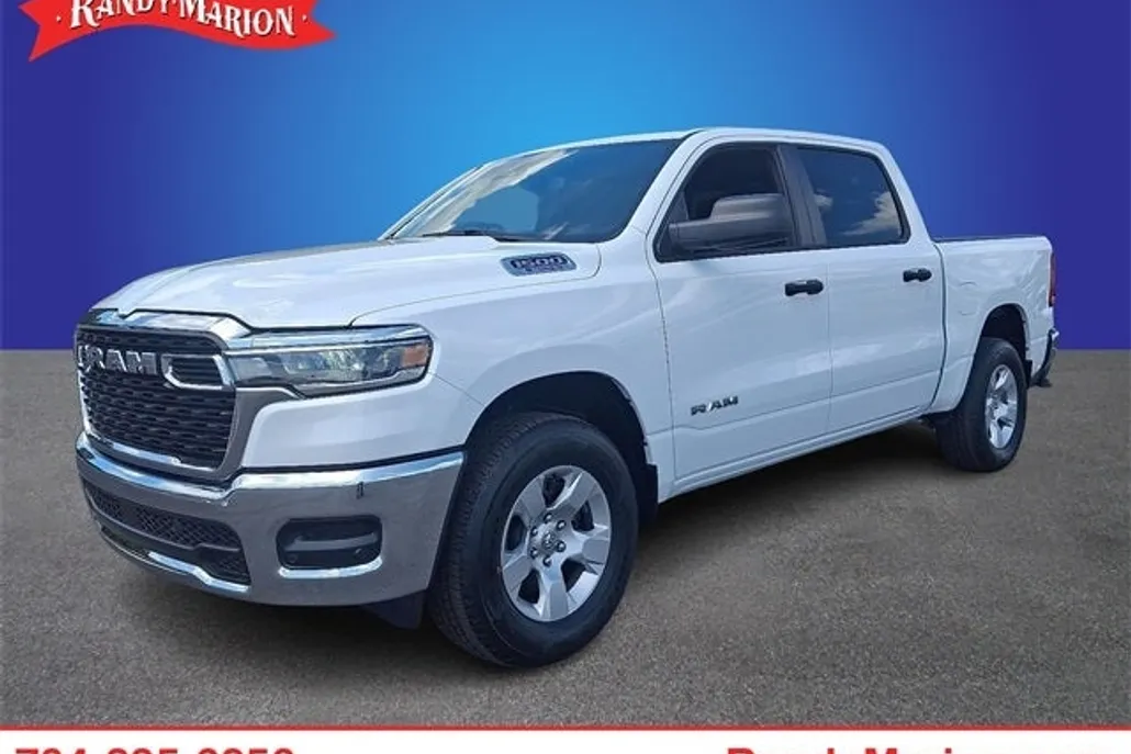 2025 Ram 1500 Tradesman photo 1