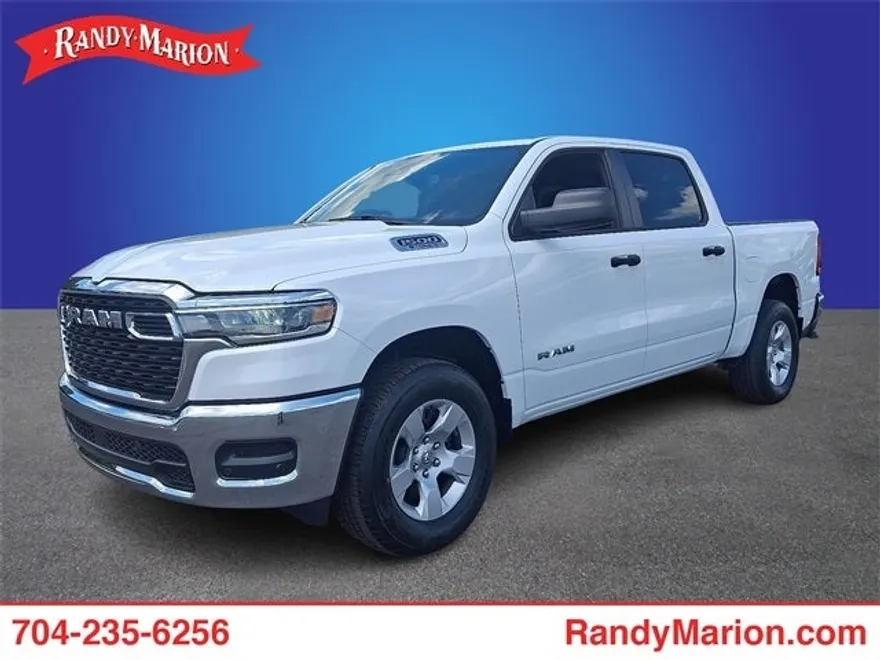 2025 Ram 1500 Tradesman photo 1