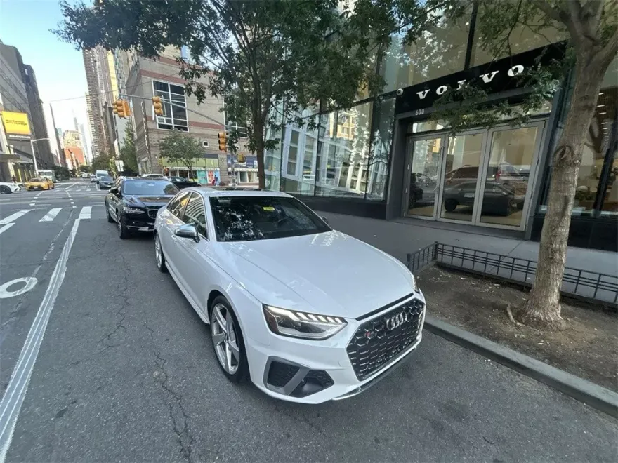 2020 Audi S4 Base Premium Plus photo 1