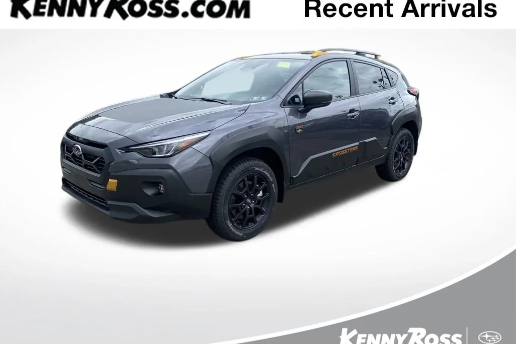 2025 Subaru Crosstrek Wilderness photo 1