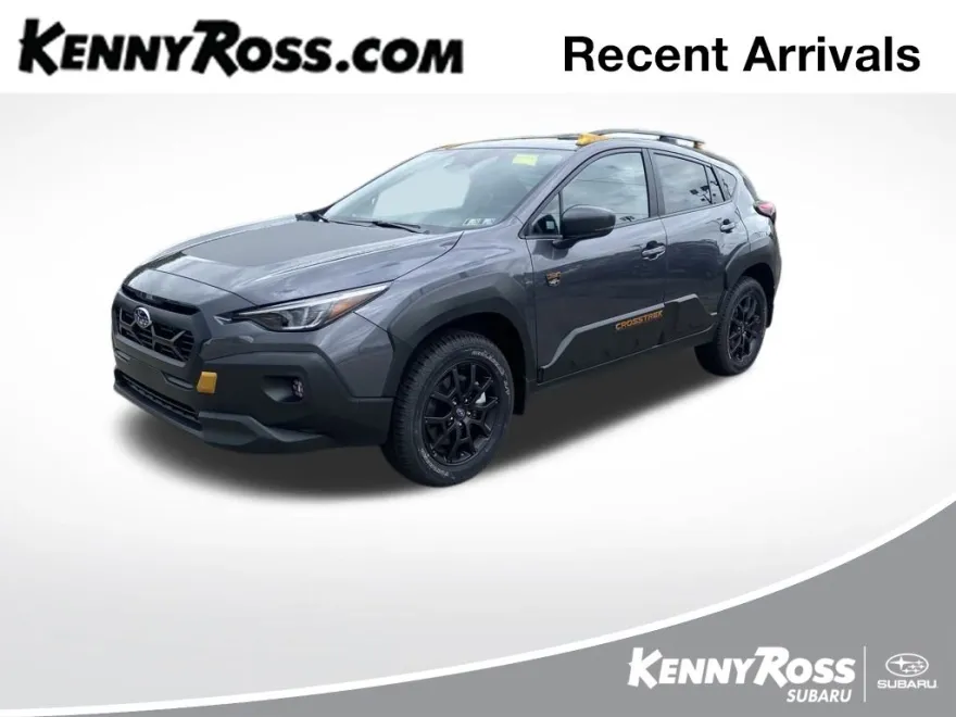 2025 Subaru Crosstrek Wilderness photo 1