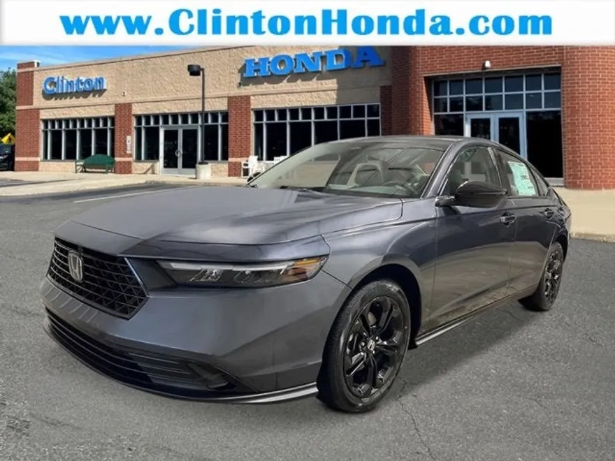 2025 Honda Accord SE photo 1