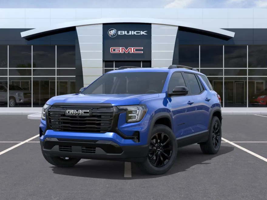 2026 Gmc Terrain Elevation photo 1