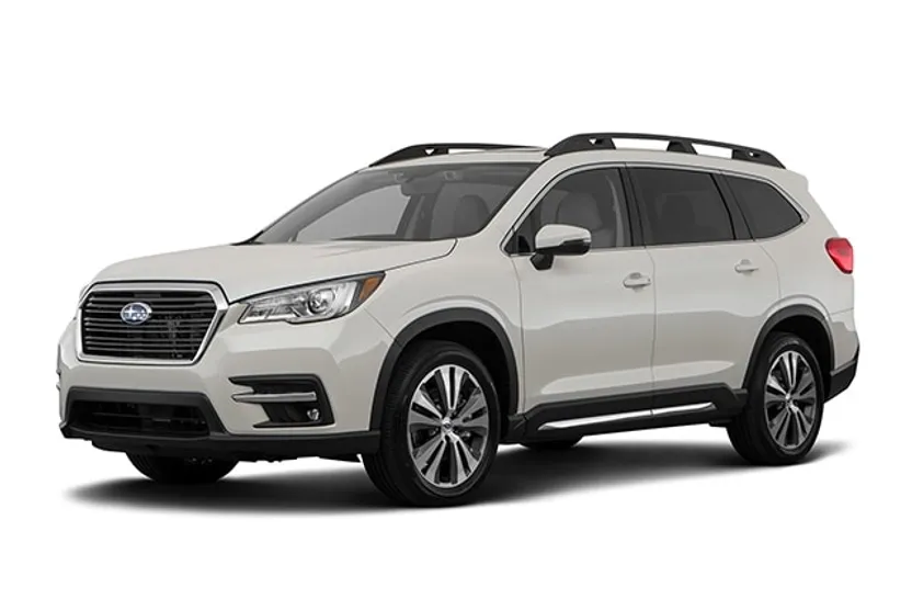 2019 Subaru Ascent Limited photo 1