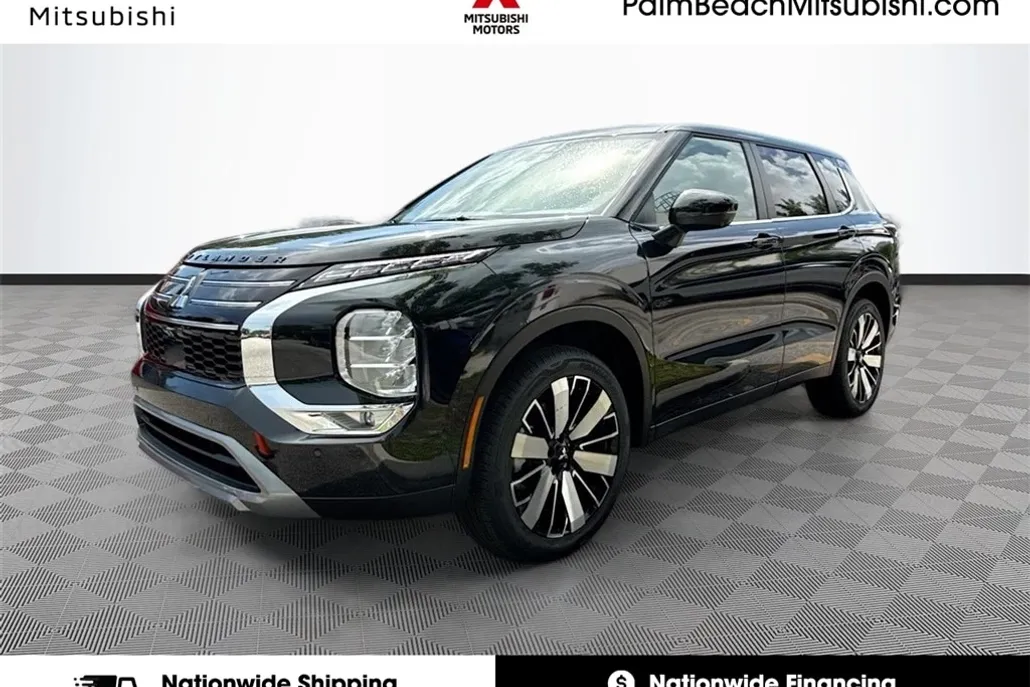 2025 Mitsubishi Outlander SE photo 1