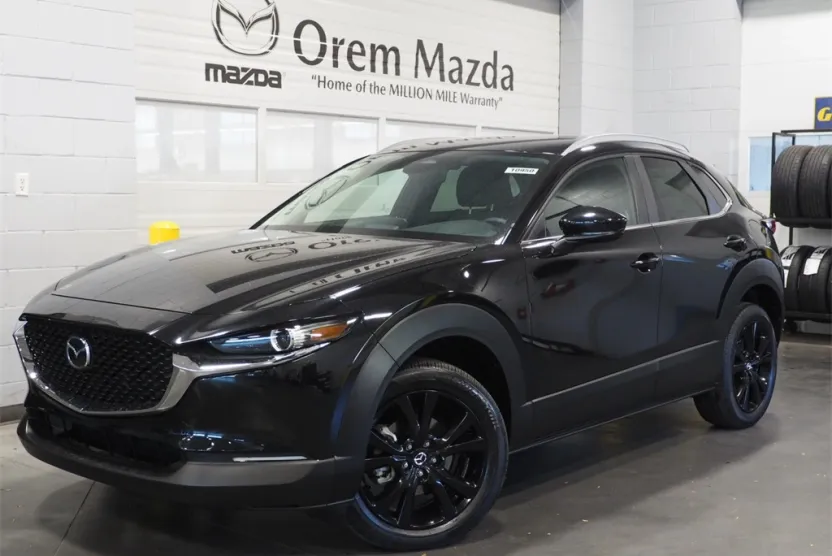 2025 Mazda CX-30 2.5 Select Sport photo 1