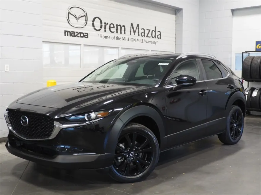2025 Mazda CX-30 2.5 Select Sport photo 1