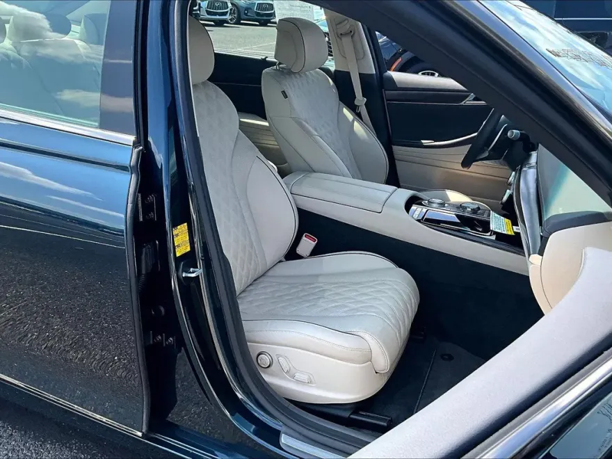 2023 Genesis G80 3.5T Sport photo 1
