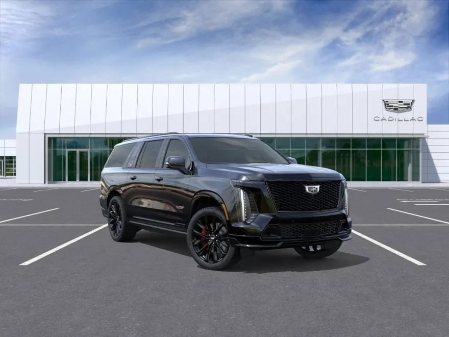 2026 Cadillac Escalade ESV V-Series photo 1