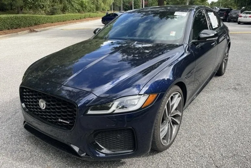 2024 Jaguar XF P300 R-Dynamic SE photo 1